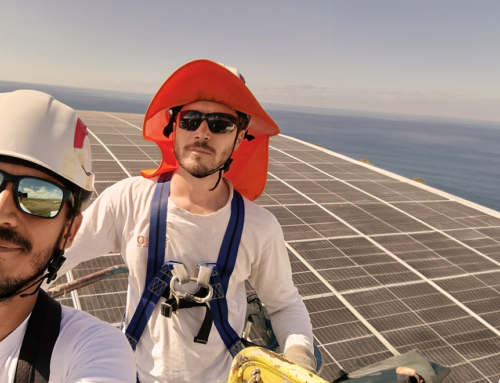 Focus métier : conducteur de travaux photovoltaïques